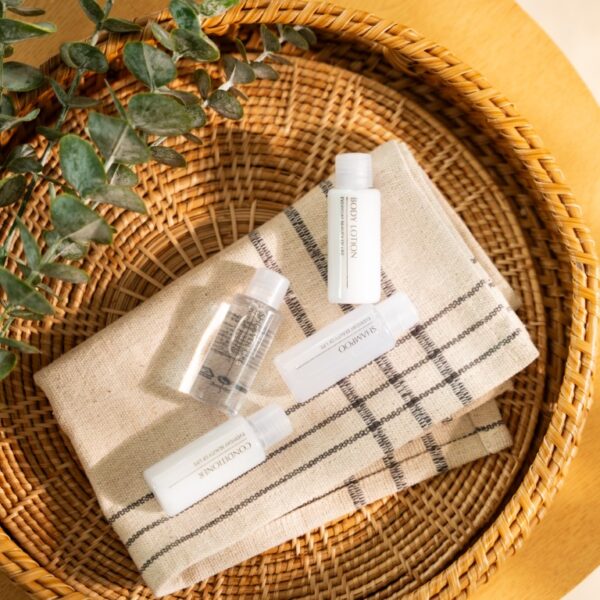 สบู่เหลวขวด/หลอดบีบ(20-60 มล.)(เลือกกลิ่น&สีได้)【แพ็ค 40 ขวด】 /แชมพู/ครีมนวด/บอดี้โลชั่น - Image 2