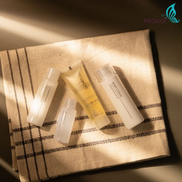 Foambath Travel size น้ำยาขวดแบบพกพา.3