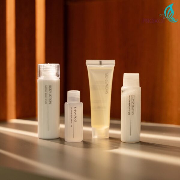 Foambath Travel size น้ำยาขวดแบบพกพา.4