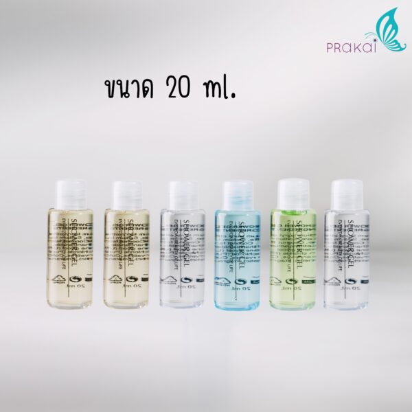Foambath Travel size น้ำยาขวดแบบพกพา.7